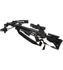SKORPION BALESTRA XBC390 BK + ACCESSORI